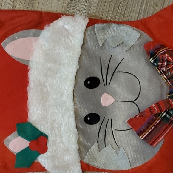 Christmas House Pet Stockings - Picture 2 of 9
